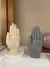Vela mano