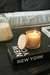 New York candle