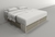 Cama Box 2,0m + Cajonera + Zapatero (Combinados) - Kongo Online - Muebles Online en Córdoba