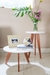 Set Mesas Living Kenia en internet