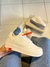 Nike Air Force F1 Branco/Branco - comprar online