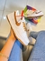 NK Dunk Low Pro Branco/Café - comprar online