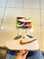 NK Dunk Low Pro Branco/Café - Mastershoes - A maior e a melhor loja de calçados
