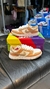NK DUNK LOW NUDE/CINZA