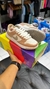 NK DUNK LOW NUDE/CINZA - Mastershoes - A maior e a melhor loja de calçados