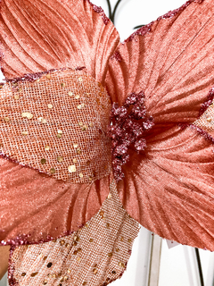 FLOR ROSA SALMÃO - 52cm - comprar online