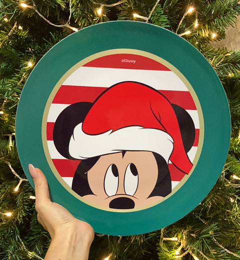 Souplast Mickey Noel Vrm/vde 33cm