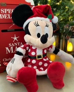 Pré Venda Minnie Pelúcia Candy Cane G - 45cm na internet