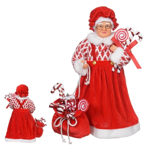 Mamãe NOELA CANDY - 45cm