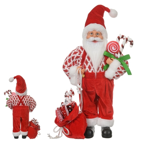 Papai Noel Candy - 45cm