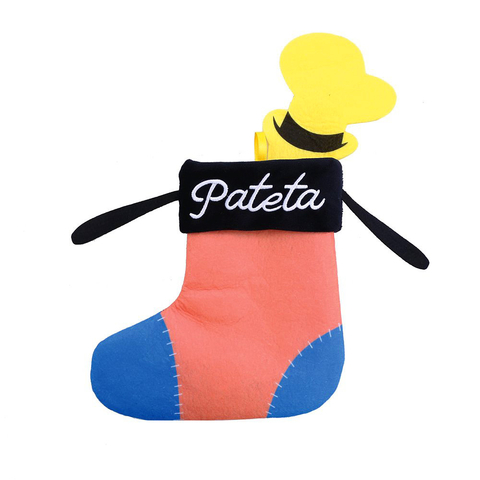 ENF BOTA PATETA 15CM - PRÉ VENDA