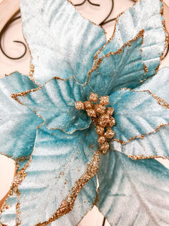 FLOR AZUL CLARO - 50cm - comprar online