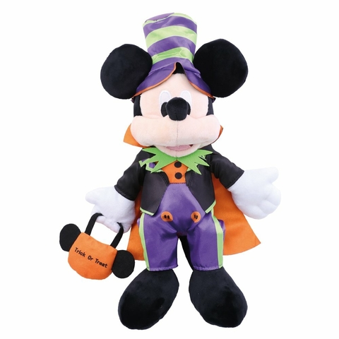 PELÚCIA MICKEY DRÁCULA - 30CM