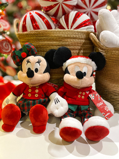Mickey C/Roupa Xadrez - 33cm - comprar online