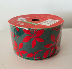 Fita Aramada Veludo - 6,3x9,14m - comprar online