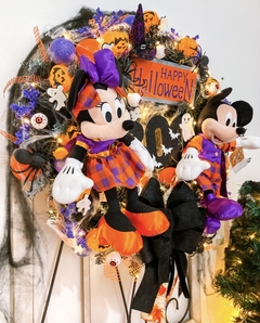 007 Guirlanda de Halloween Disney - Exclusiva Mari Cavalcante - comprar online