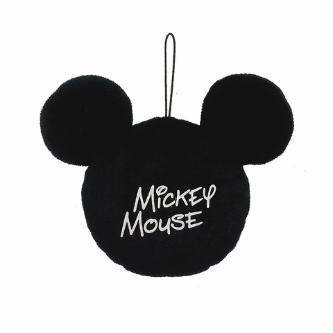 Silhueta Mickey Mouse com Assinatura