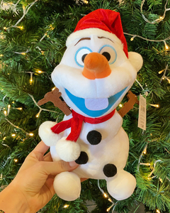 OLAF Pelúcia 25cm Disney C/1 Un