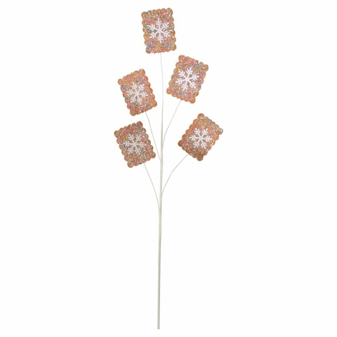 PICK GINGERBREAD - 60cm