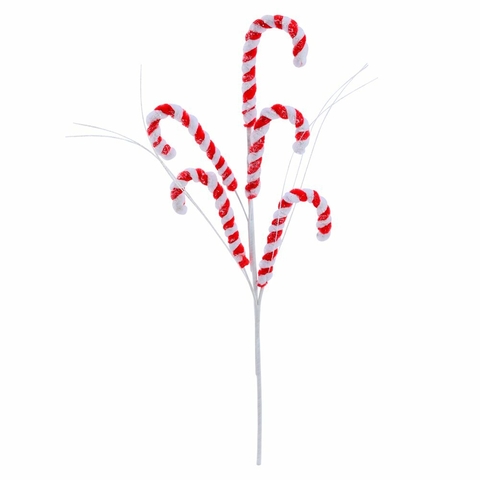 PICK 5 CANDY CANES - 50cm