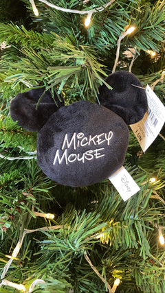 Silhueta Mickey Mouse com Assinatura - comprar online