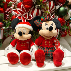Mickey C/Roupa Xadrez - 48Cm - comprar online