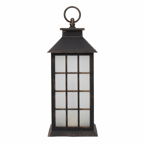LANTERNA C/LED BZE 3AAA (LANTERNAS) C/1 UN