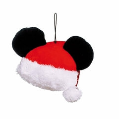 Gorro do Mickey de Pelúcia - 10cm