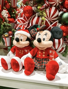 Minnie C/Roupa Xadrez - 48Cm na internet