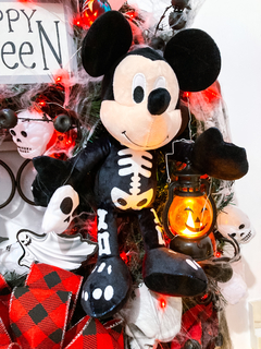 009 Guirlanda de Halloween Disney - Exclusiva Nathalia Picelli - comprar online