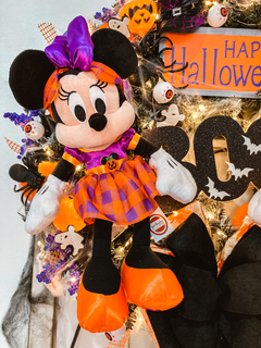 007 Guirlanda de Halloween Disney - Exclusiva Mari Cavalcante - comprar online
