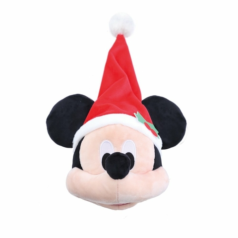 PRÉ-VENDA CABECA MICKEY C/GORRO - 20cm