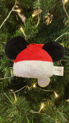 Gorro do Mickey de Pelúcia - 10cm - comprar online