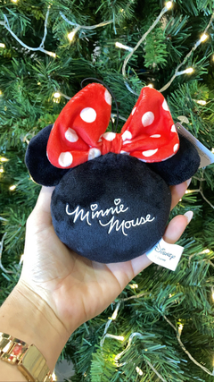 Silhueta Minnie Mouse com Assinatura na internet
