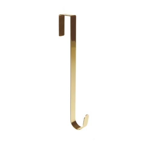 SUPORTE PARA GUIRLANDA DOURADO - 38cm