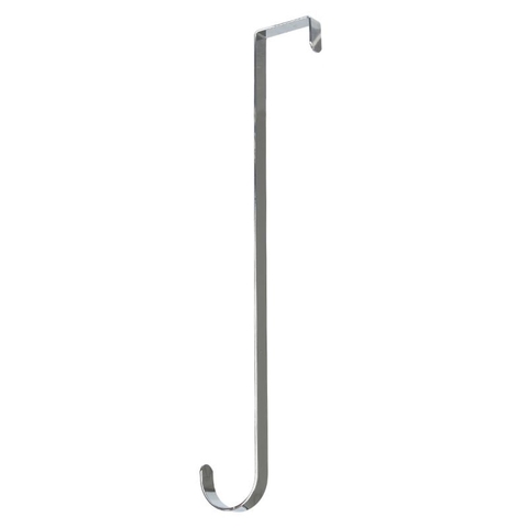 SUPORTE SLIM P/ GUIRLANDA (PRATA) - 38cm