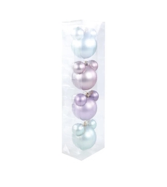 BOLA DISNEY PRINCESAS CANDY COLORS - 8cm JG C/ 04 PC