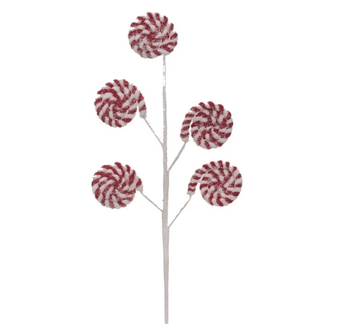 Pick 3 Candy Canes Açucarado - 55cm