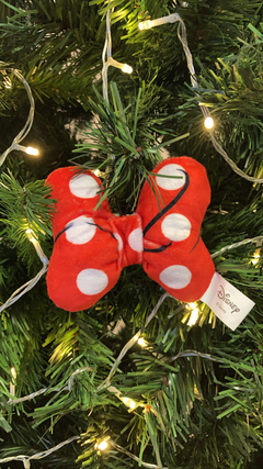 PRÉ-VENDA Laço da Minnie de Pelúcia - 10cm - comprar online