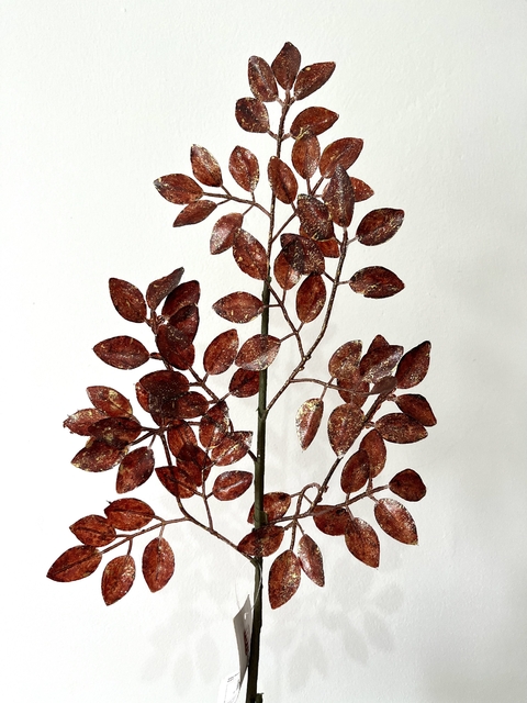 Galho marrom ouro - 65cm