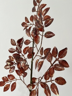 Galho marrom ouro - 65cm - comprar online