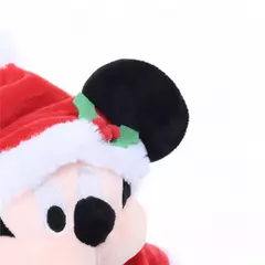 Pré-venda Pelúcia Mickey Calça Xadrez M - 10x22x30cm na internet