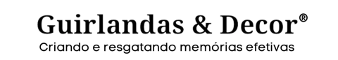 Guirlandas e Decor