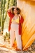 Pantalona Linho - GUEVA - Moda Artesanal