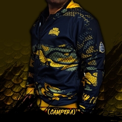 Campera Camo Dorado en internet
