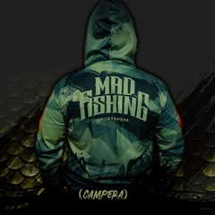 Campera Camo Verde en internet