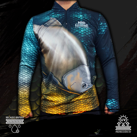 Jersey Pacú