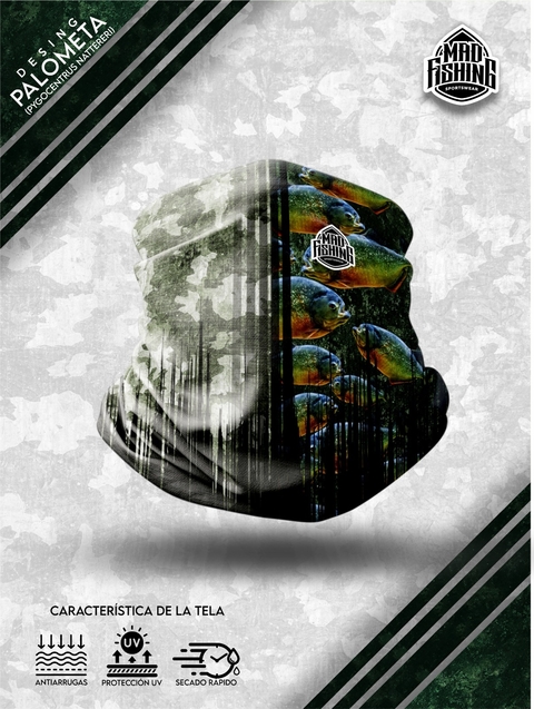 jersey piraña