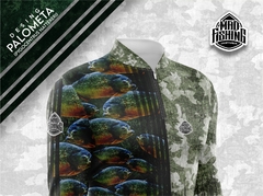 jersey piraña - comprar online