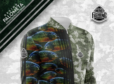 jersey piraña